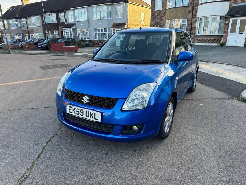 Suzuki Swift • 2009 • 73,000 km 4