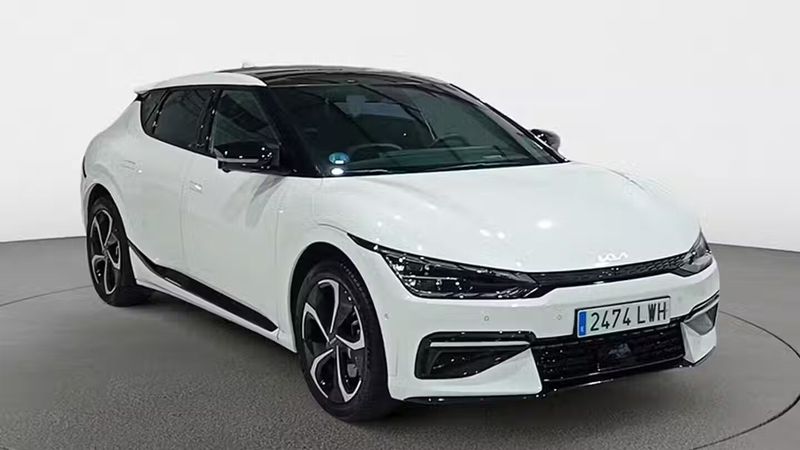 Kia Soul EV • 2022 • 97,583 km 2