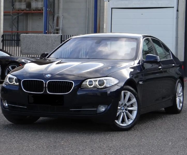 BMW 5 Series • 2011 • 199,500 km 6
