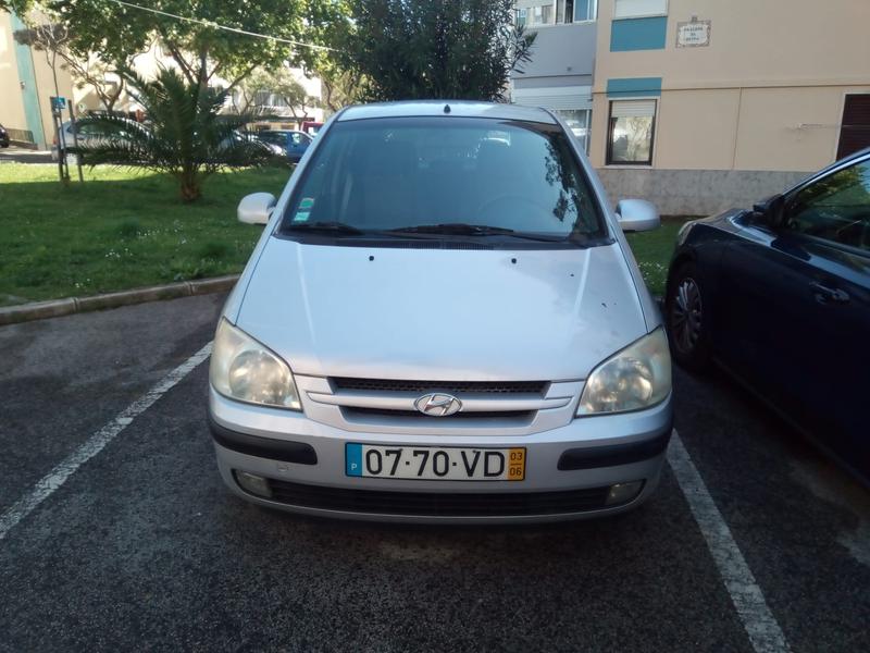 Hyundai Getz • 2003 • 200,000 km 4