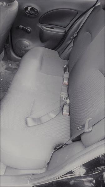 Nissan March • 2015 • 48,158 km 4