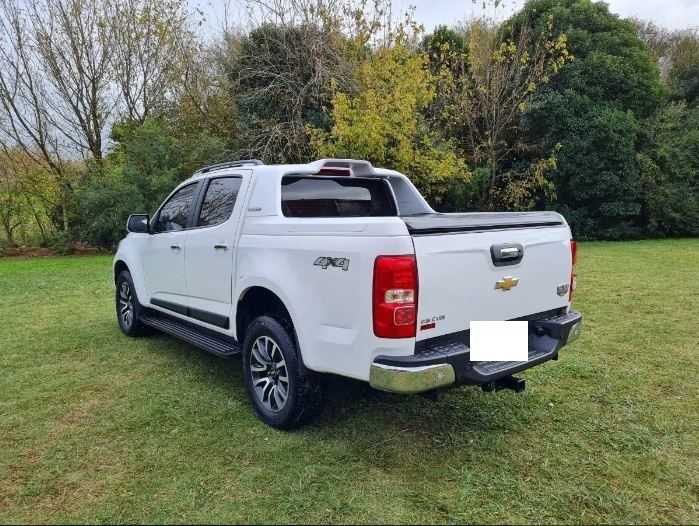 Chevrolet S-10 • 2018 • 125,000 km 2