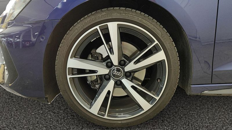 Audi A3 Limuzina • 2021 • 53,421 km 6