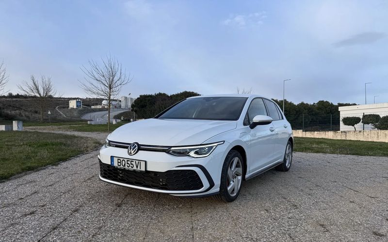 Volkswagen Golf • 2022 • 29,600 km 1
