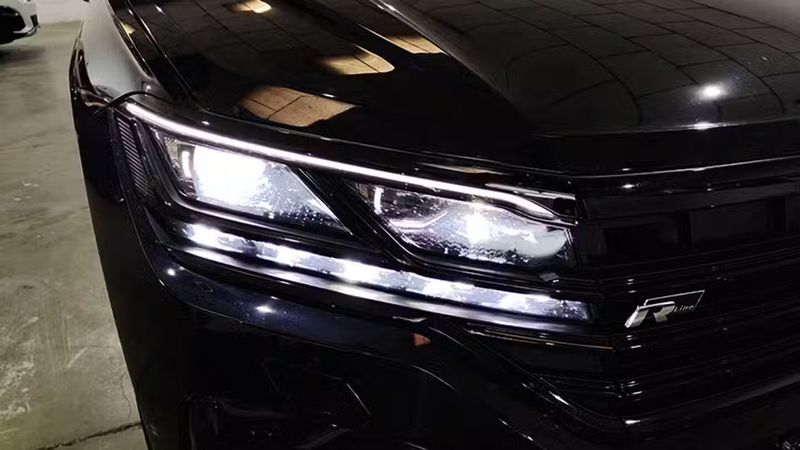 Volkswagen Touareg • 2019 • 94,801 km 22