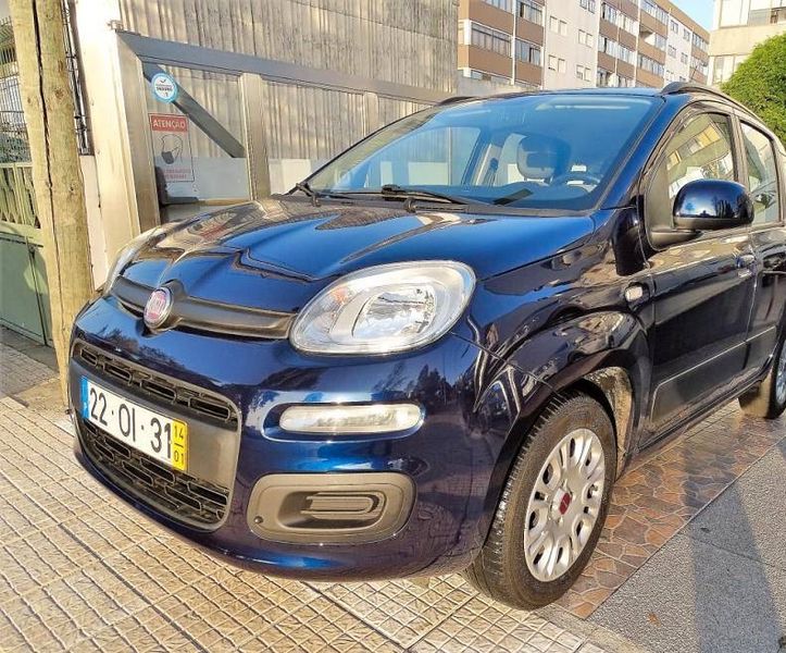 Fiat Panda • 2014 • 190,000 km 1