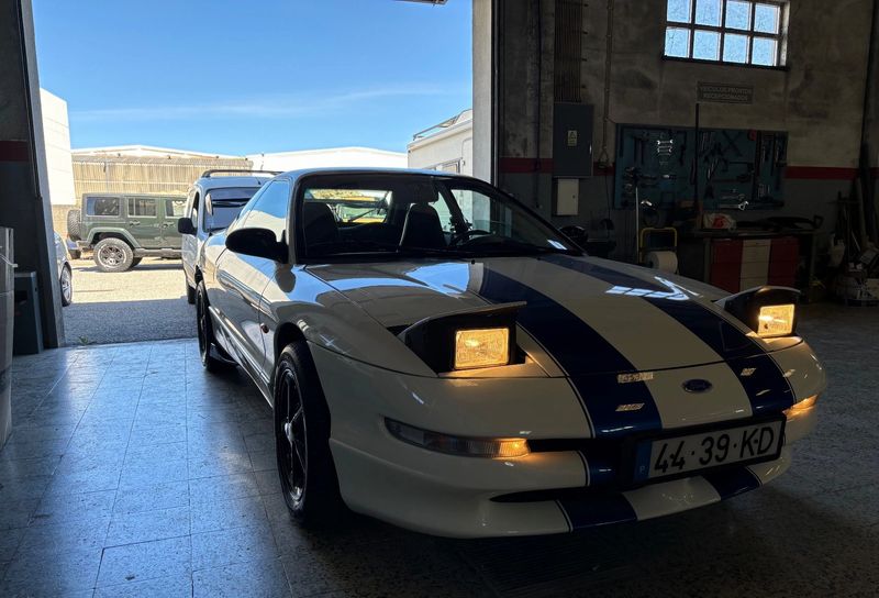 Ford Probe • 1997 • 48,000 km 3