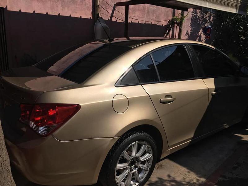 Chevrolet Cruze • 2010 • 125,000 km 3