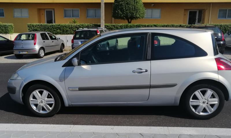 Renault Megane II • 2003 • 291,000 km 1
