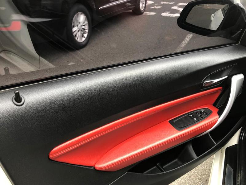 BMW Rad 1 Coupé • 2013 • 65,000 km 12