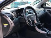 Hyundai Elantra • 2014 • 122 km 1