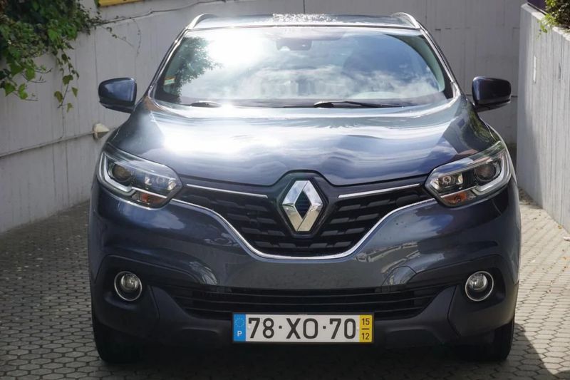 Renault Kadjar • 2015 • 162,258 km 7