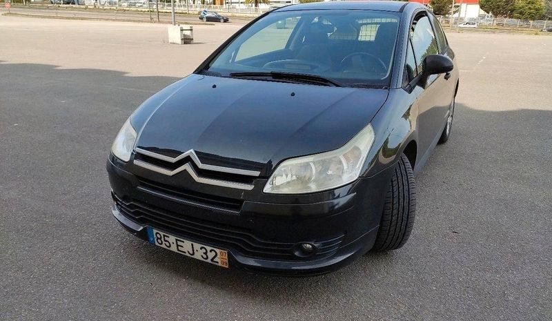 Citroën C4 • 2007 • 90,000 km 1
