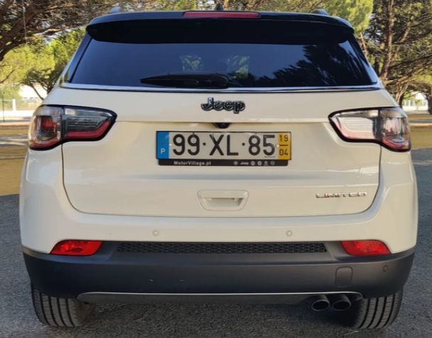 Jeep Compass • 2019 • 78,000 km 2