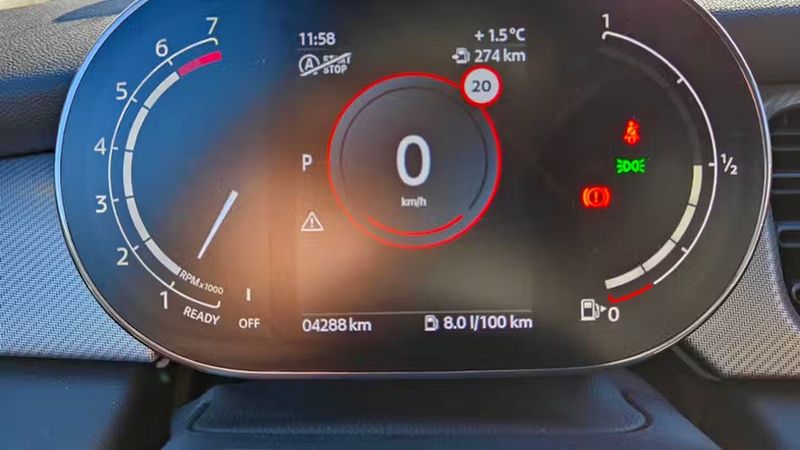 MINI Cooper S • 2023 • 4,288 km 6