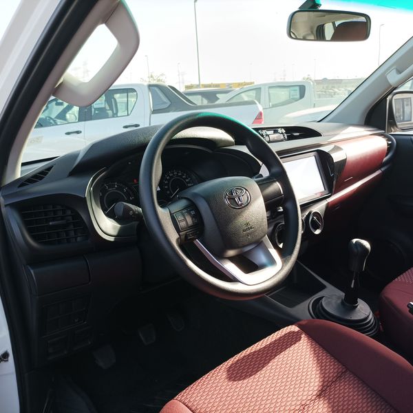 Toyota Hilux • 2022 • 0 km 9