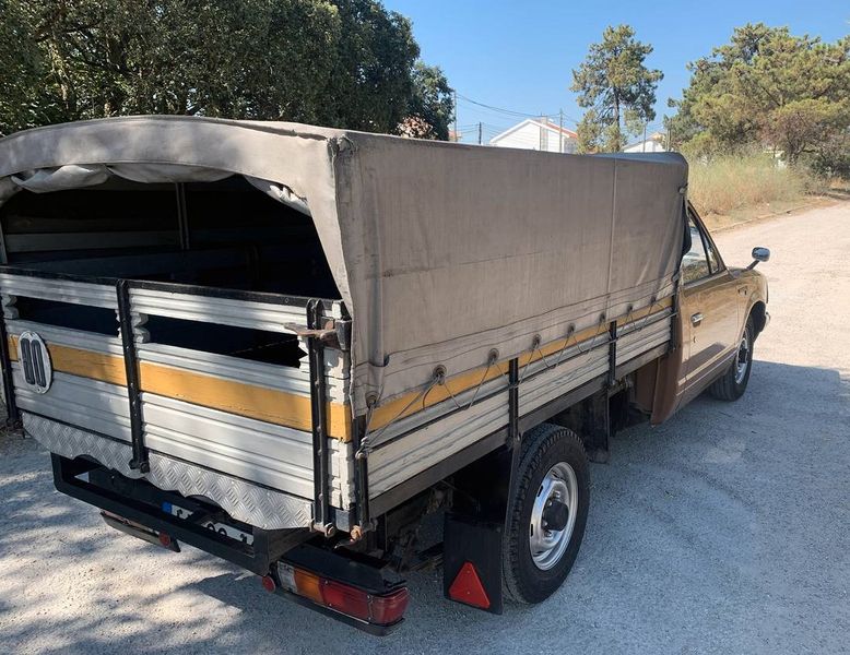 Datsun Stanza • 1982 • 150,000 km 3