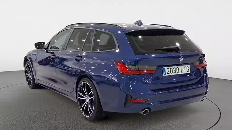 BMW 3 Series • 2021 • 99,176 km 4
