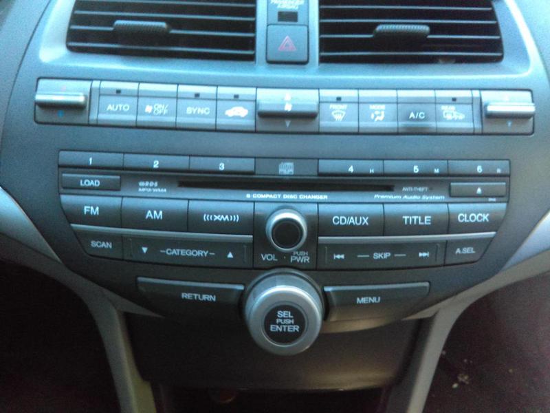 Honda Accord • 2010 • 162 km 7