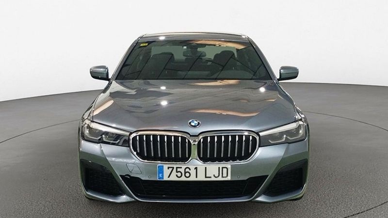 BMW 520D • 2020 • 62,080 km 1