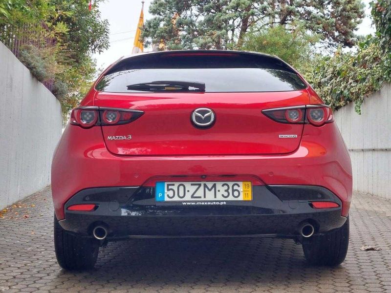 Mazda 3 • 2019 • 53,251 km 3