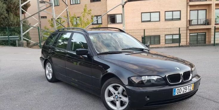 BMW 3 Series • 2002 • 360,000 km 1