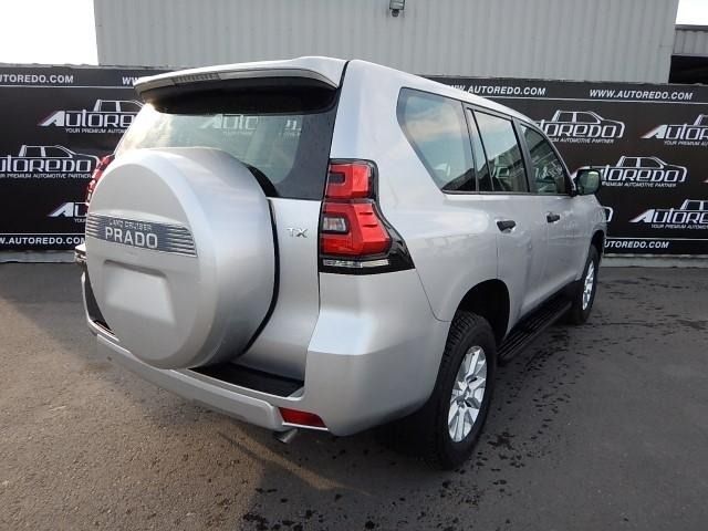 Toyota Land Cruiser • 2020 • 4,580 km 2