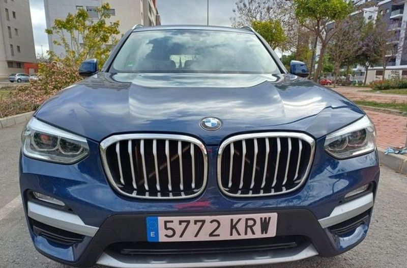 BMW X3 • 2018 • 74,000 km 22