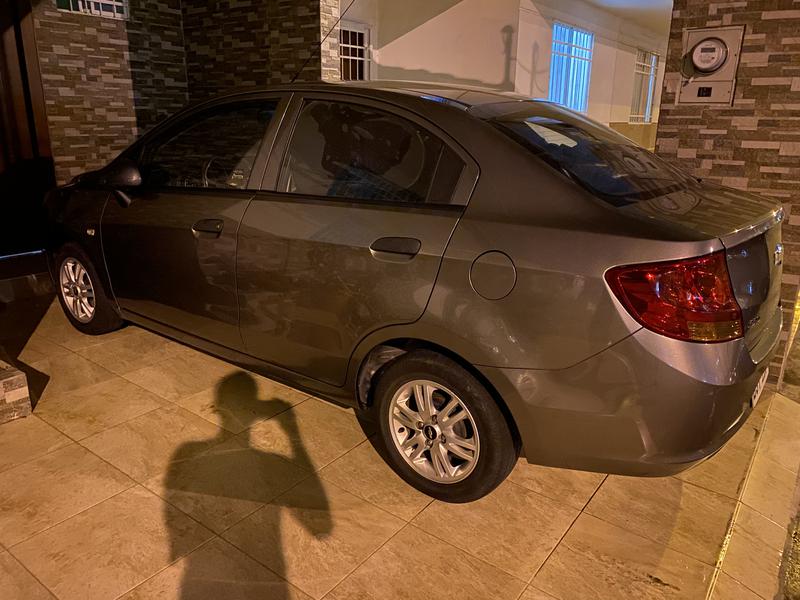 Chevrolet Sail • 2017 • 128,700 km 9