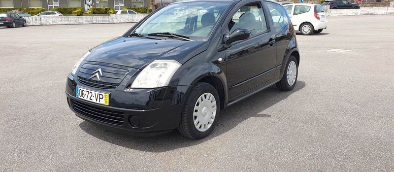 Citroën C2 • 2003 • 109,000 km 7