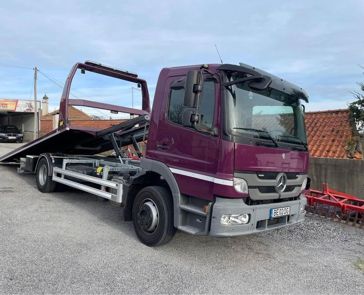 Mercedes-Benz S • 2012 • 29,000 km 1
