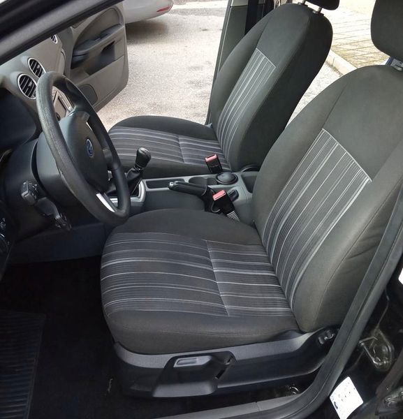 Ford Focus • 2008 • 169,999 km 4