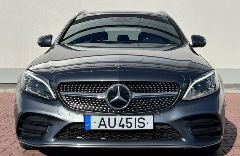 Mercedes-Benz C-Class • 2020 • 75,213 km 2