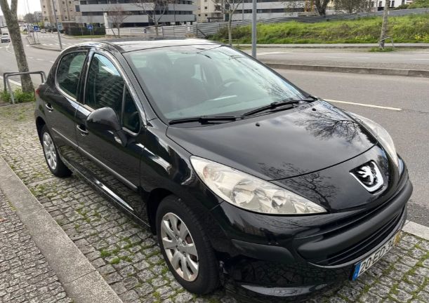 Peugeot 207 • 2007 • 142,000 km 1