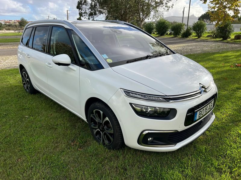 Citroën C4 • 2021 • 130,000 km 3