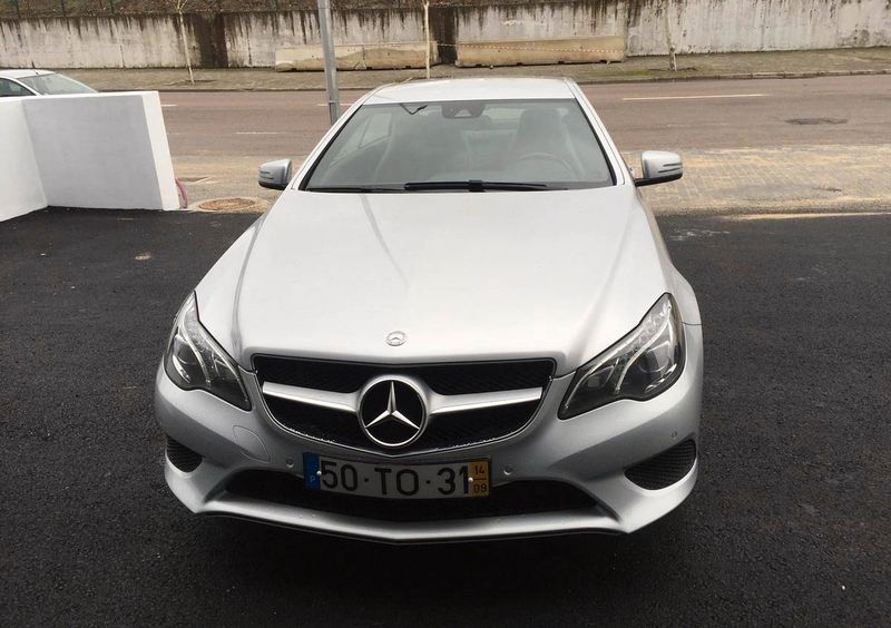 Mercedes-Benz 200 - 300 • 2014 • 110,000 km 4