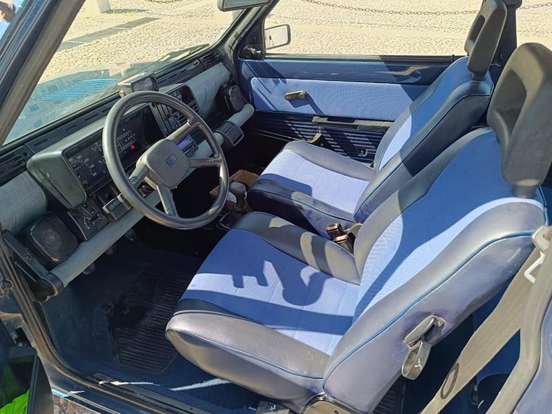 Fiat Panda • 1990 • 118,000 km 3