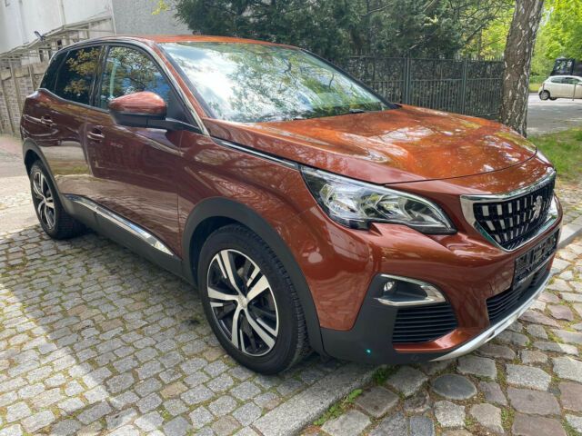 Peugeot 3008 • 2017 • 162,650 km 6