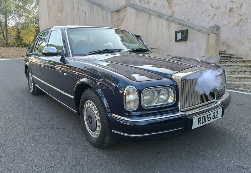 Rolls-Royce Silver Seraph • 1998 • 57,000 km 1