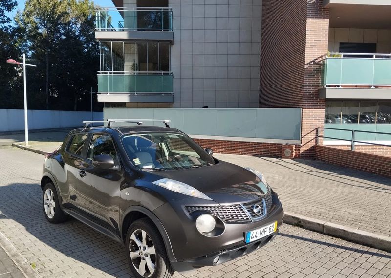 Nissan Juke • 2011 • 189,000 km 1