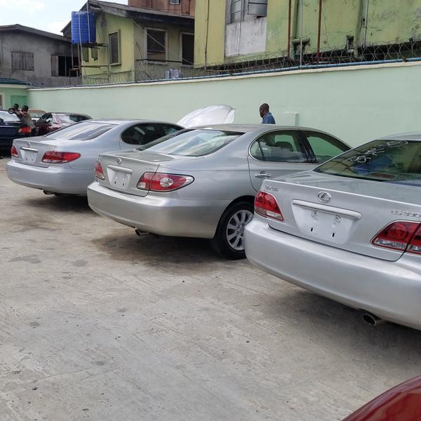 Lexus ES 330 • 2008 • 22,000 km 5