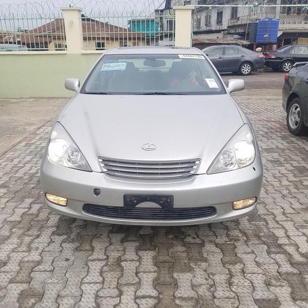 Lexus ES 330 • 2008 • 22,000 km 8