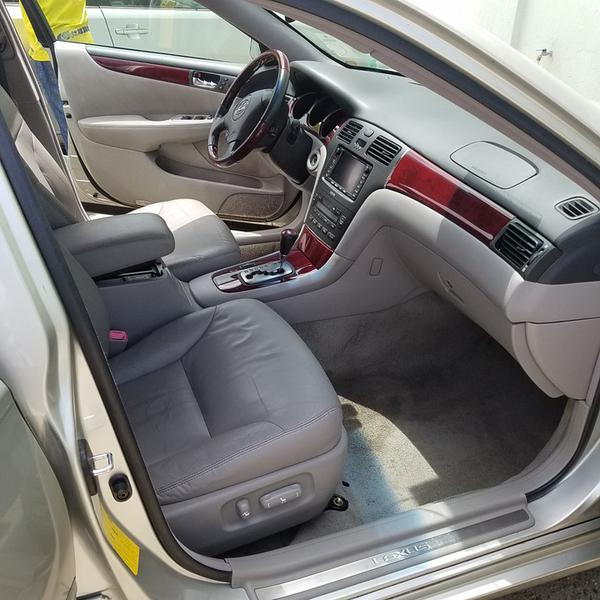 Lexus ES 330 • 2008 • 22,000 km 6