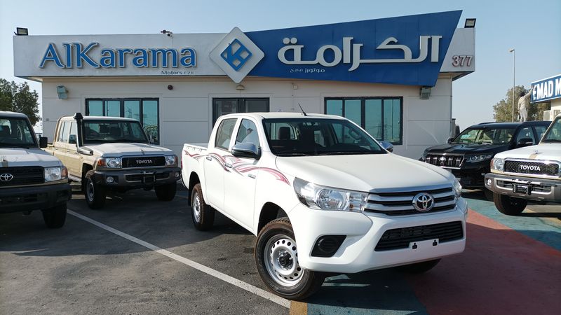 Toyota Hilux • 2022 • 0 km 2