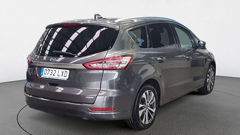 Ford S-Max • 2022 • 47,355 km 4