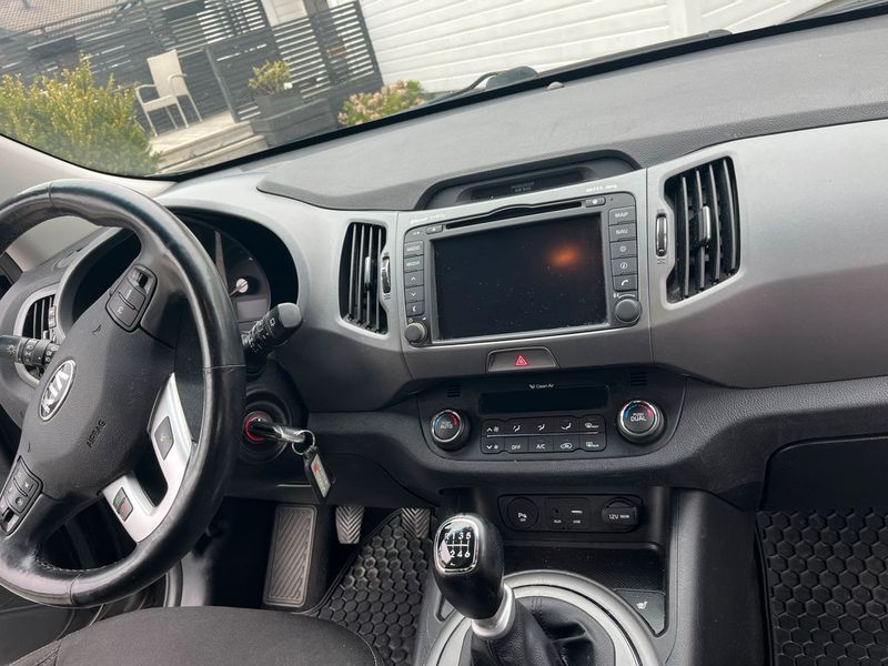 Kia Sportage • 2015 • 118,000 km 2