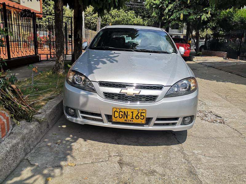 Chevrolet Optra • 2011 • 66,000 km 2