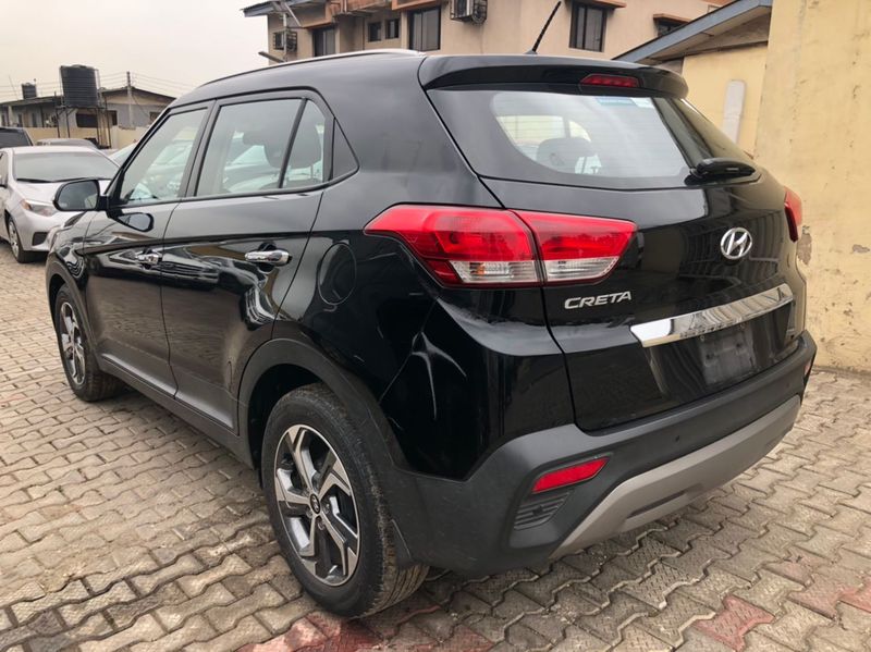 Hyundai Creta • 2020 • 2 km 2