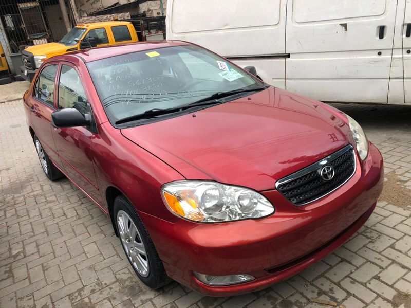 Toyota Corolla XLI • 2008 • 45 km 4