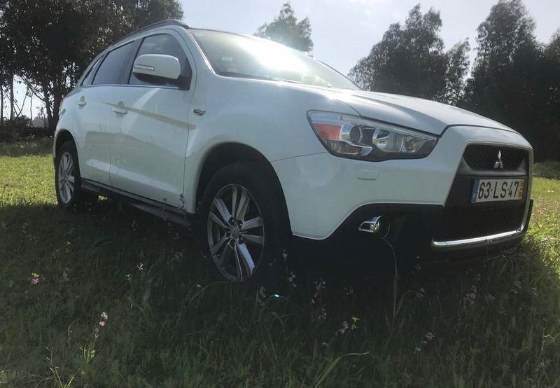 Mitsubishi ASX • 2011 • 50,000 km 4